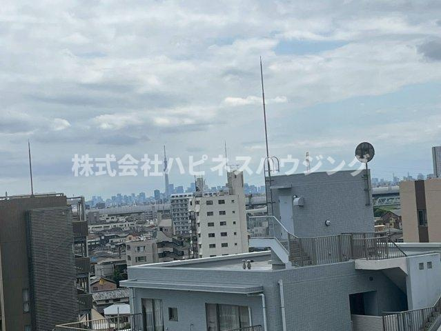 INSURANCE(インシュランス)BLDG.(ビルディング)XIX(ナインティーン)松戸の展望