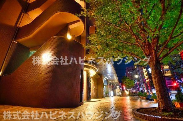 INSURANCE(インシュランス)BLDG.(ビルディング)XIX(ナインティーン)松戸の周辺