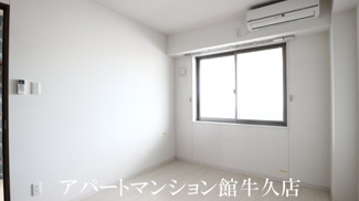 【寝室】 | パルムひたち野