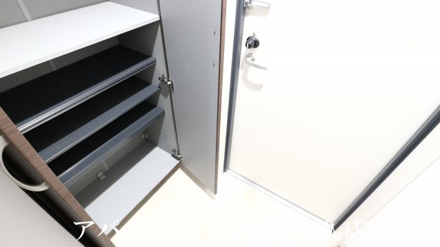 パルムひたち野の収納|ウォークインクローゼット