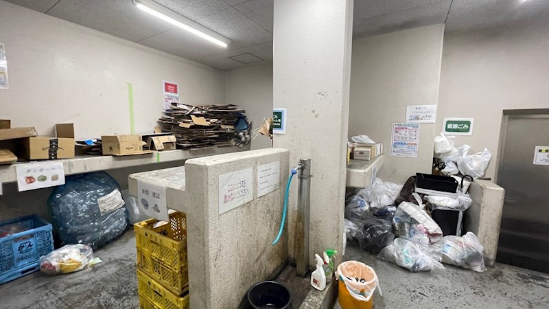 プロスペクト・グラーサ広尾のその他共用部分