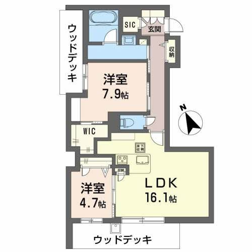 ＧＲＡＮＤ　ＢＬＥＵ　ＤＥ　ＳＡＳＡＯＫＡ　笹岡小学校区