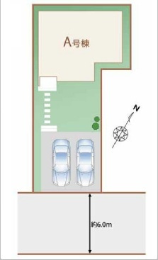 【区画図】の画像