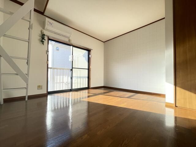セレクトハイツの内装