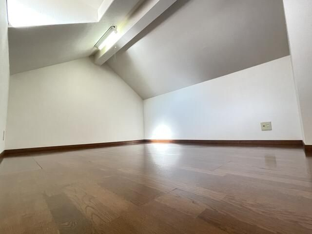 セレクトハイツの寝室