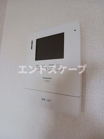 サンアレーのセキュリティ|高崎、前橋のお部屋探しはエンドスケープまで！お客様の理想お聞かせ下さい♪