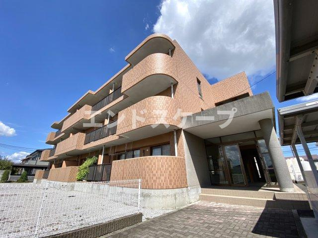 サンアレーの外観|高崎、前橋のお部屋探しはエンドスケープまで！お客様の理想お聞かせ下さい♪