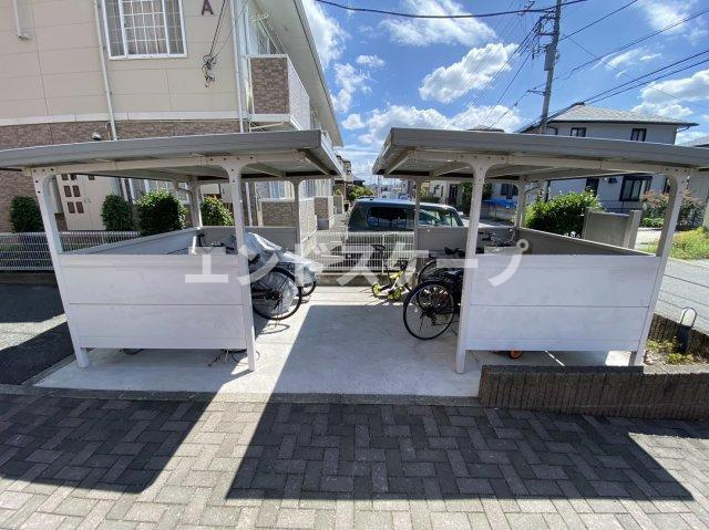 サンアレーのその他共用部分|高崎、前橋のお部屋探しはエンドスケープまで！お客様の理想お聞かせ下さい♪