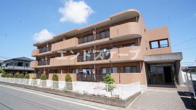 サンアレーの外観|高崎、前橋のお部屋探しはエンドスケープまで！お客様の理想お聞かせ下さい♪