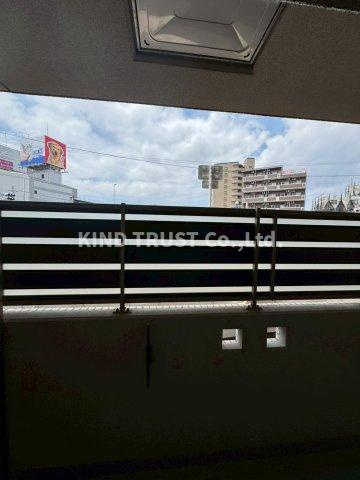 セレニテ中津の展望