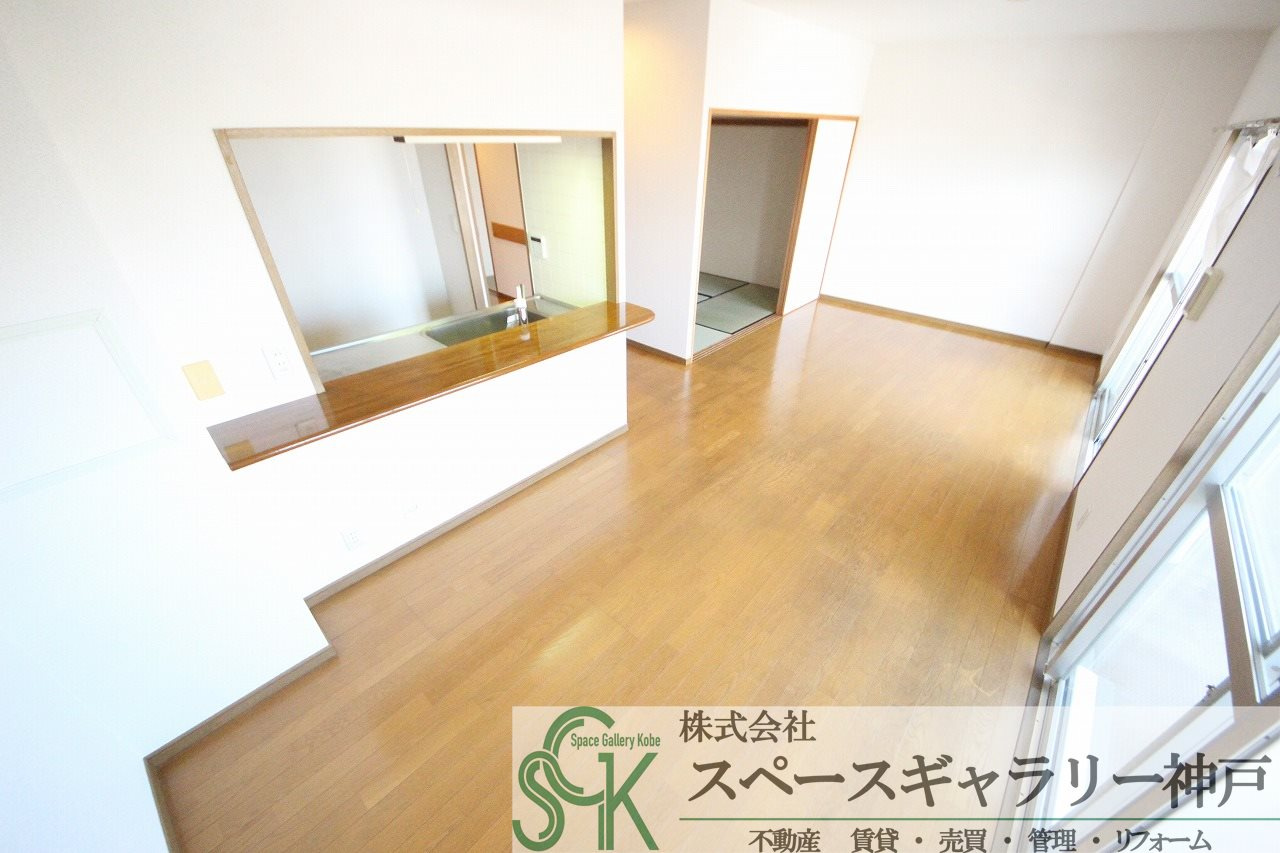 王塚東シティコートの居間・リビング|※お部屋により仕様が異なる場合があります。