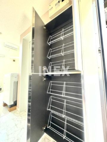 ユナイト星川インドラの杜の収納