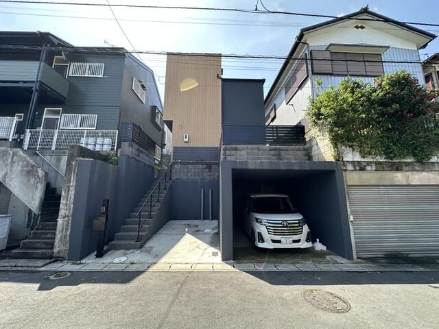 八ヶ崎４丁目戸建て