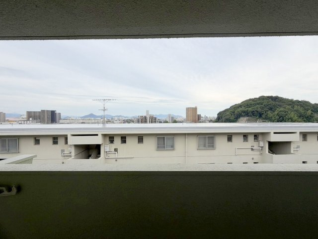 井東コーポラスの展望