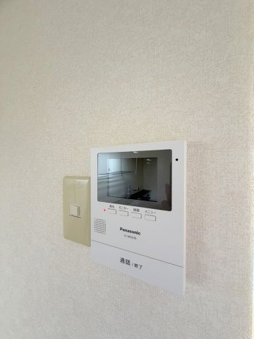 井東コーポラスのセキュリティ