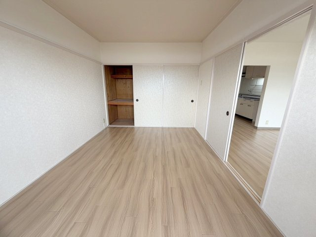 井東コーポラスの居間・リビング