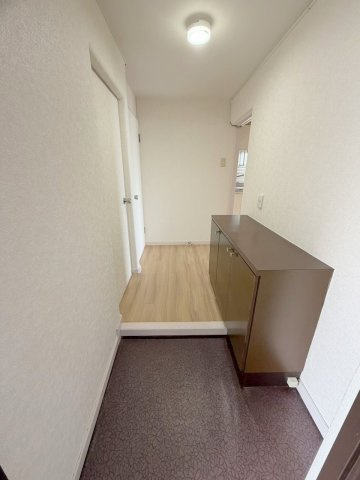 井東コーポラスの内装