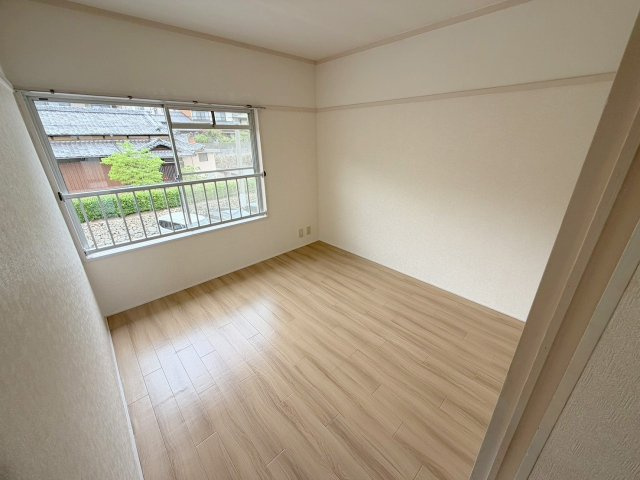 井東コーポラスの居間・リビング