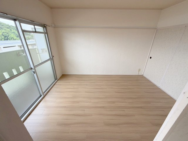 井東コーポラスの居間・リビング