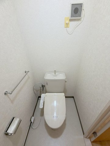 井東コーポラスのトイレ
