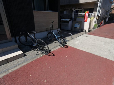 【駐車場】 | SAISON NOUVELLE