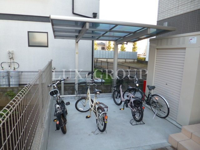 【その他共用部分】 | カルモタウンC