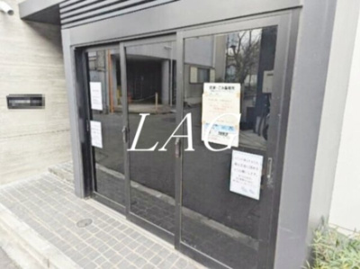 【その他共用部分】 | CREAL高田馬場Ⅱ | 共用部分です。
