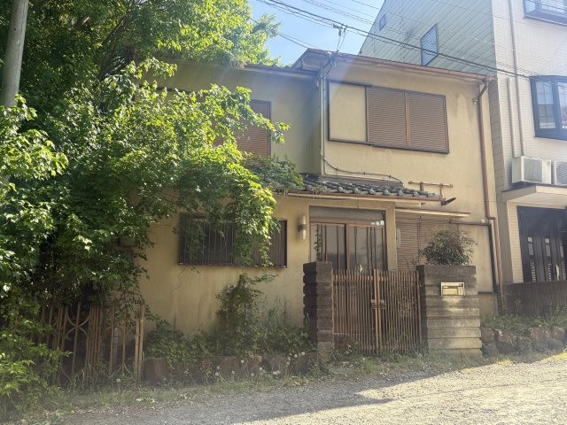 【前面道路含む現地写真】 | 南野田　売土地