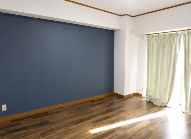 朝日プラザ千里北C棟の洋室