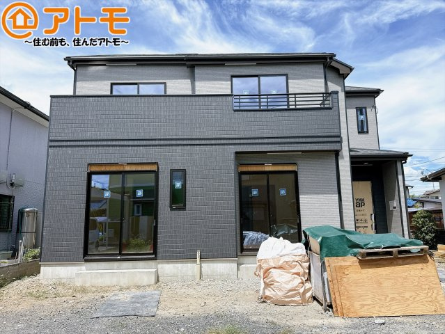 【外観】 | 島田市旭2丁目　新築戸建　全1棟