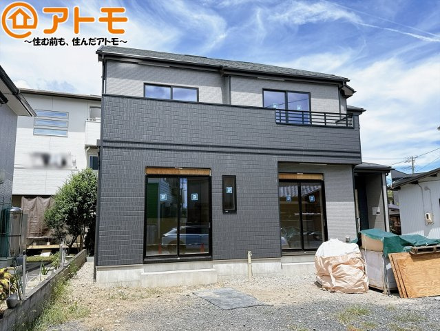 【外観】 | 島田市旭2丁目　新築戸建　全1棟