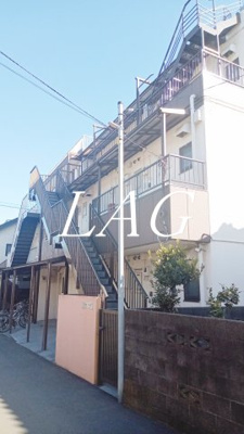 【外観】 | デュオ・コーポ | 外観です。