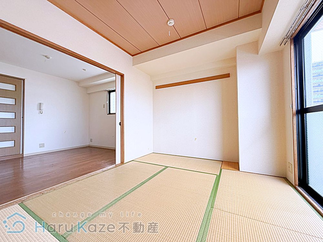 【和室】 | スエルテ菊住【名古屋市賃貸・イオンモール徒歩圏内】