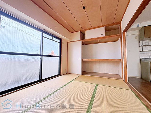 【和室】 | スエルテ菊住【名古屋市賃貸・イオンモール徒歩圏内】