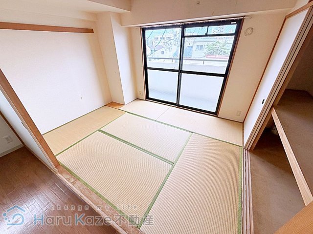【和室】 | スエルテ菊住【名古屋市賃貸・イオンモール徒歩圏内】