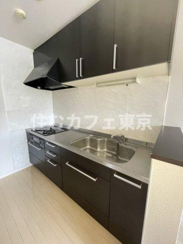 メゾネットくにたちのキッチン