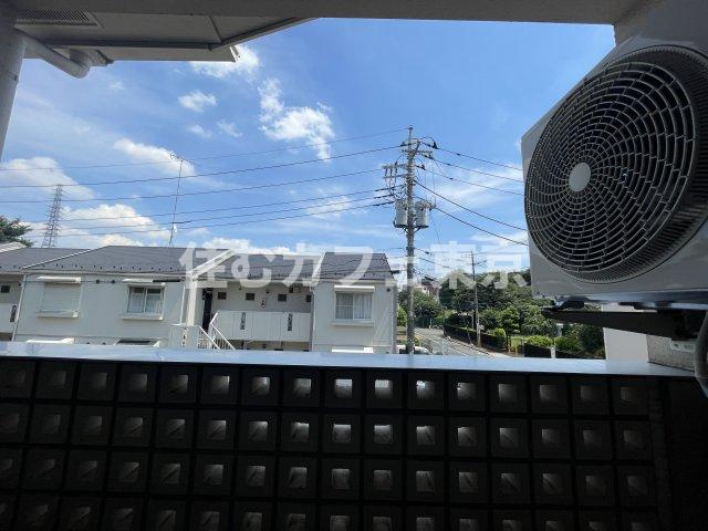 メゾネットくにたちの展望