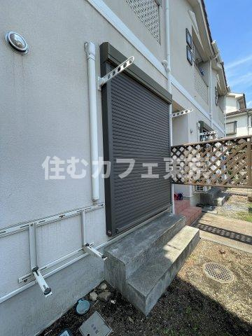 メゾネットくにたちの庭