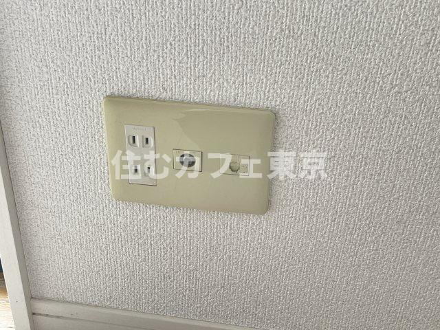 メゾネットくにたちの設備|共聴設備です