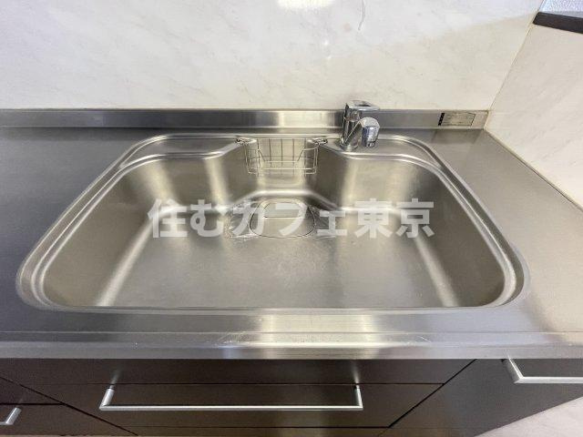 メゾネットくにたちのキッチン
