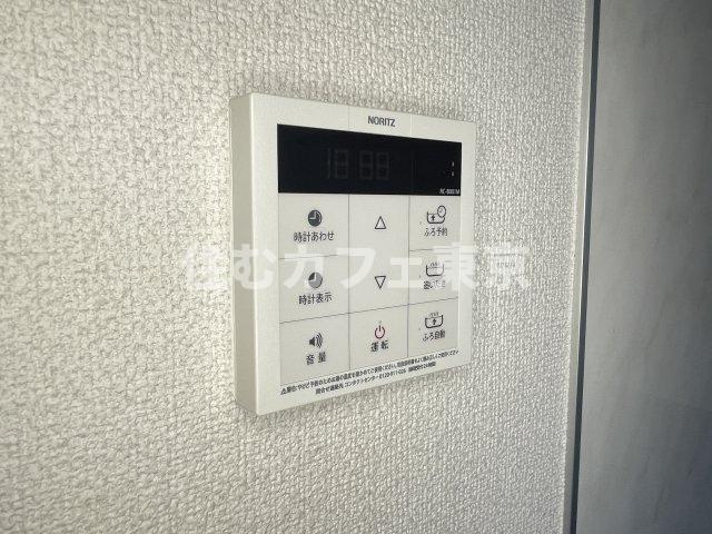 メゾネットくにたちの設備