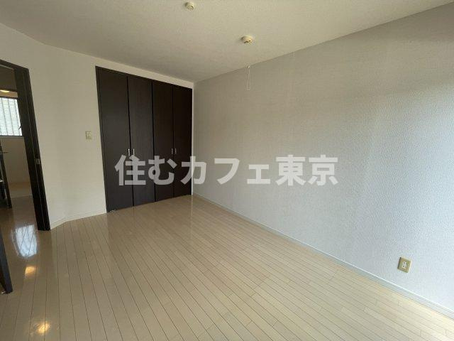 メゾネットくにたちの洋室