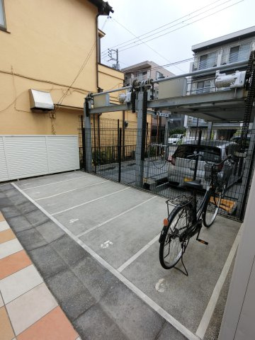 ミハス浦安のその他共用部分