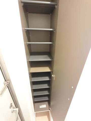 ミハス浦安の収納