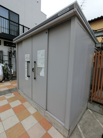 ミハス浦安のその他共用部分
