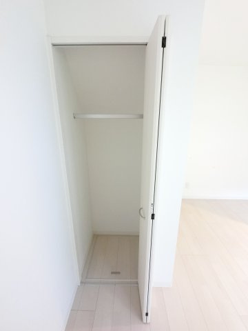 ミハス浦安の収納