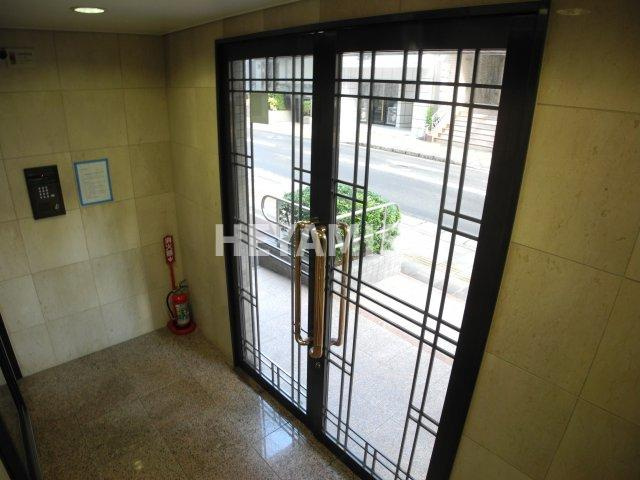 スカイコート出島のロビー|※同間取りの別の階のお部屋の画像です※現況を優先します