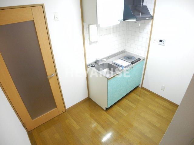 スカイコート出島のキッチン|※同間取りの別の階のお部屋の画像です※現況を優先します