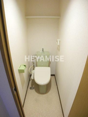 スカイコート出島のトイレ|※同間取りの別の階のお部屋の画像です※現況を優先します