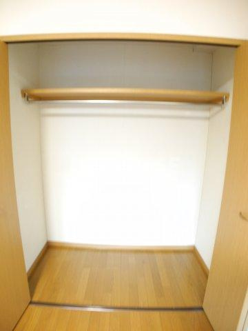 スカイコート出島の収納|※同間取りの別の階のお部屋の画像です※現況を優先します